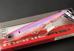 ツララ ハーモニクス コローナ89MSC-HXストローセッティング