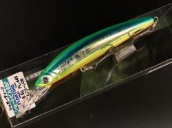 バスデイ（Bassday） シュガーディープ90F 90mm/11g 【シーバスルアー