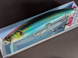 バーンズ（BURNS） ミラクルワークス ドカポップ125 125mm/28.5g