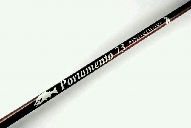 Tulala Portamento73 INUKSHUK（ツララ ポルタメント73 イヌクシュク