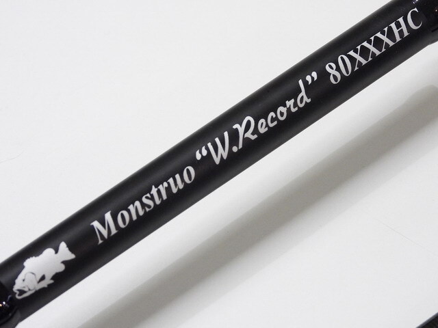 ツララ モンストロ ”W” 80XXXHC (Monstruo”W” 80XXXHC)【シーバス