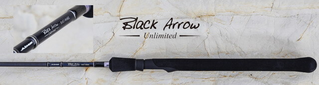 エイムス ブラックアロウ86ML アンリミテッド（Black Arrow86ML