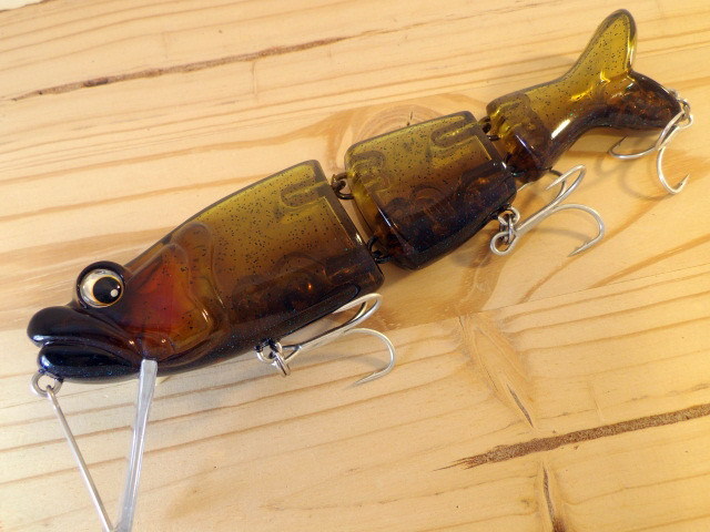 ボンバダアグア トビキチ（160mm/49g） 【シーバスルアー専門店 キング