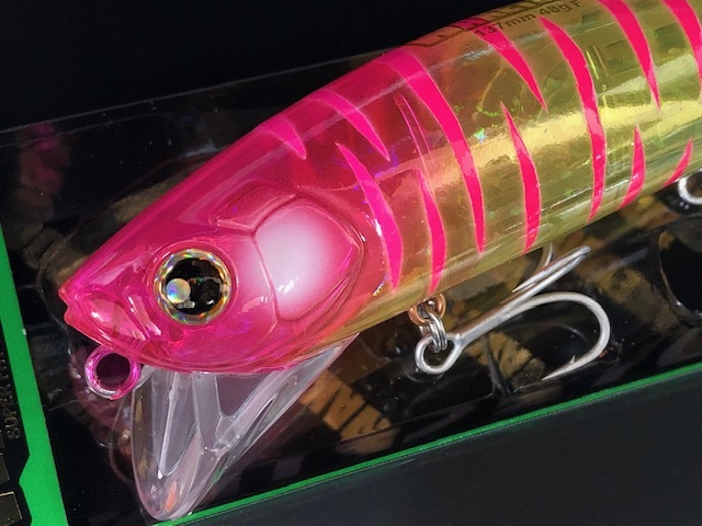 LONGIN(ロンジン) WAKEY BOO(ウェイキーブー)キングフィッシャー