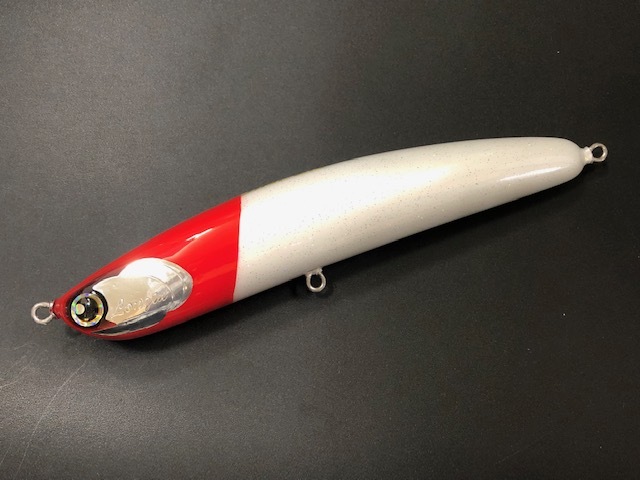 ロンジン ジンペン 150mm/42g 【シーバスルアー専門店 キング