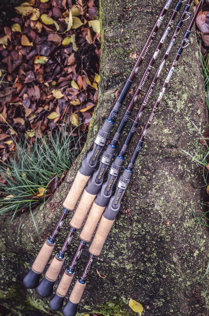 ボンバダ×ツララ モレーナ53（BOMBADA×TULALA Morena53） 【シーバス