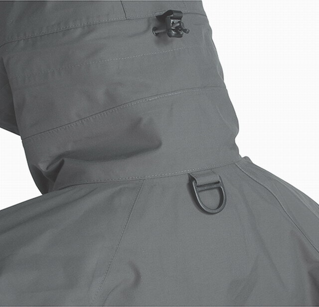 パズデザイン BS ウェーディングレインジャケットII (SBR-044