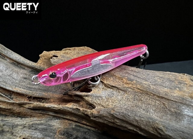ドランクレイジー クィーティ 50mm/4.5g 【シーバスルアー専門店