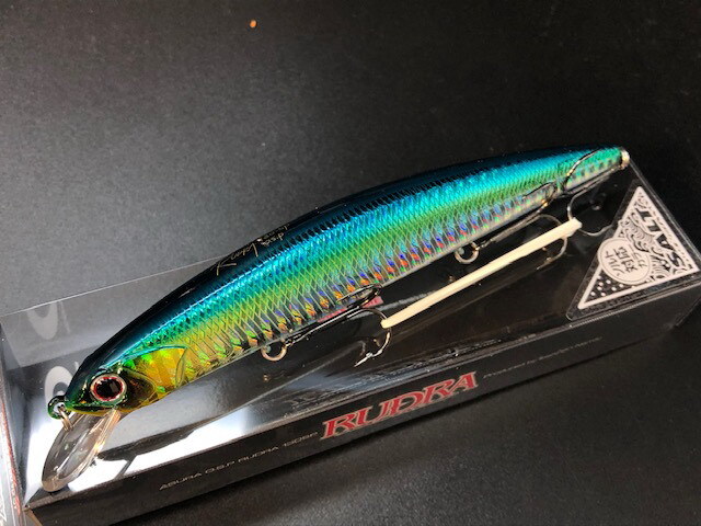 オーエスピー ルドラ 130SP 【シーバスルアー専門店 キングフィッシャー】