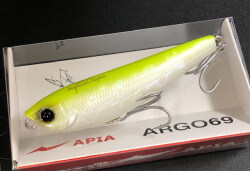 ロンジン（LONGIN） キャプテントーキョー 140 140mm/42g アフリカ