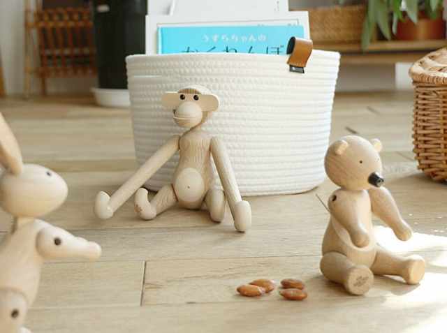 KAY BOJESEN DENMARK Monkey（モンキー）スモールサイズ｜北欧