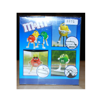 m&m's】カーアクセサリー m&m's MOTOR MATES カーアクセサリー