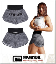 新品　2枚セット　リバーサル　reversal アクティブブラ　M レディース reversal】ACTIVE BRA WH スポーツブラ ジムウェア トレーニング