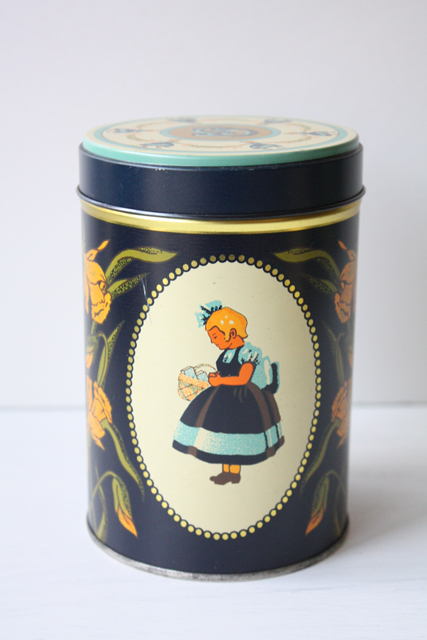 PetaPeta北欧雑貨ショップ＞＞Irma（イヤマ）＞＞ビンテージ缶