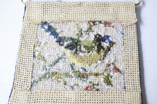 PetaPeta北欧雑貨ショップ＞＞北欧刺繍＞＞ツヴィスト刺繍