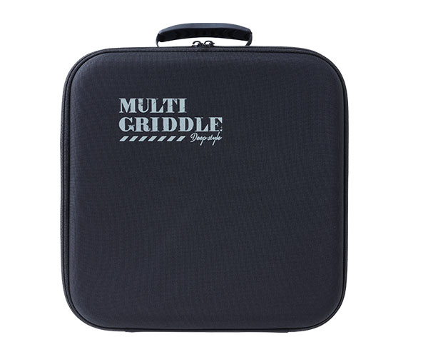 マルチグリドル｜ディープ｜29cm｜正規販売店｜JHQ鉄板マルチグリドル