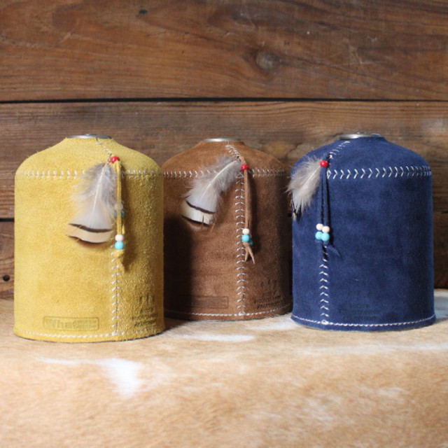 スウェードレザー｜OD缶カバー｜500サイズ