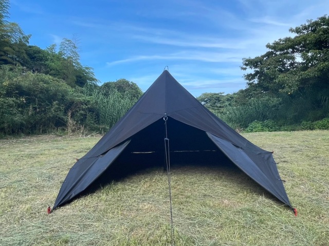 DIMENSION44 TARP TC｜VENTLAX（ヴェントラクス）