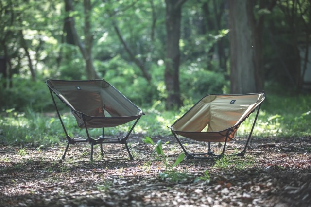 テーブル・チェア・ハンモック KI-NO Aa SIDETABLE TENt o TEN