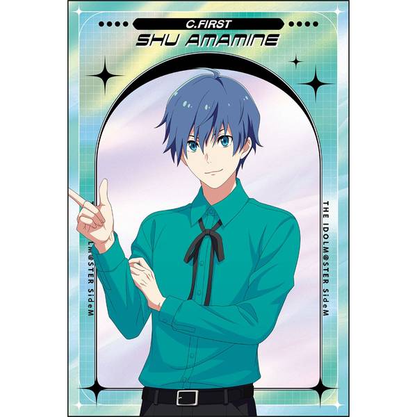 アイドルマスター SideM ポストカードセット／C.FIRST サマー