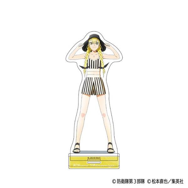 怪獣8号 アクリルスタンド／四ノ宮 キコル | 4550621363290 | ポスト