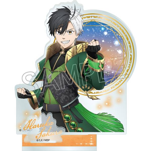 WIND BREAKER アクセサリースタンド ?RPG? 桜 遥 | 4571653540138