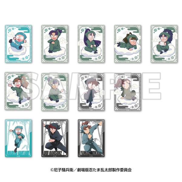 サンシャイン60展望台 てんぼうパーク×『劇場版 忍たま乱太郎 ドクタケ