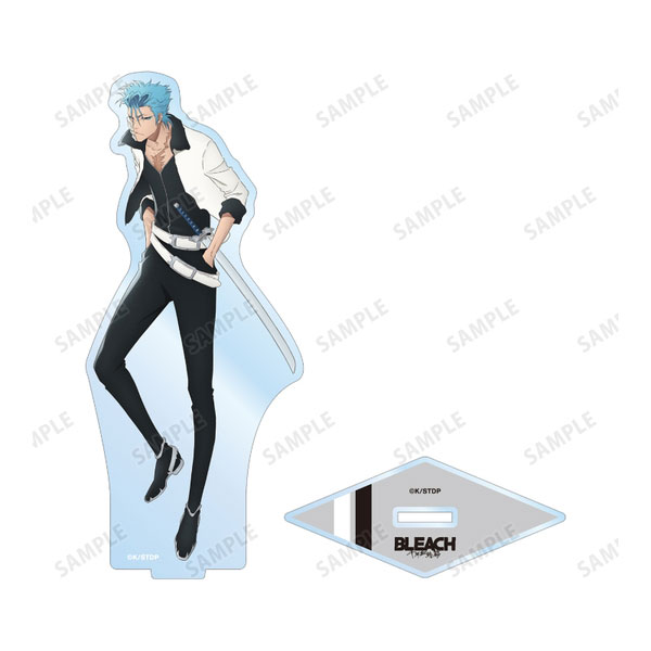 BLEACH 千年血戦篇グリムジョー・ジャガージャック BIGアクリル