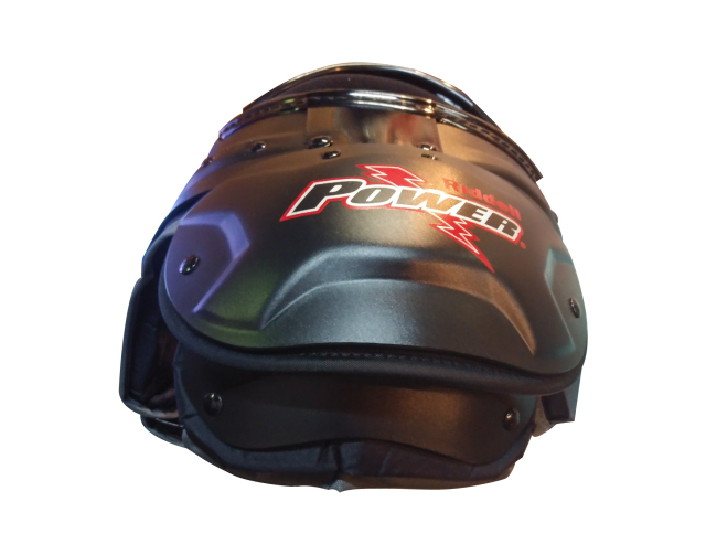 RIDDELL リデル パワー SPK + QB/WR バックプレート付