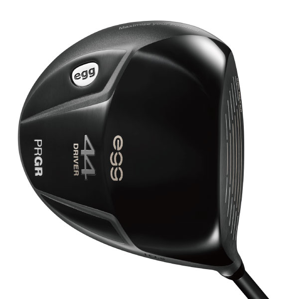 新登場】【ミート率で飛ばす。】egg 44 ドライバー〔2021年モデル〕