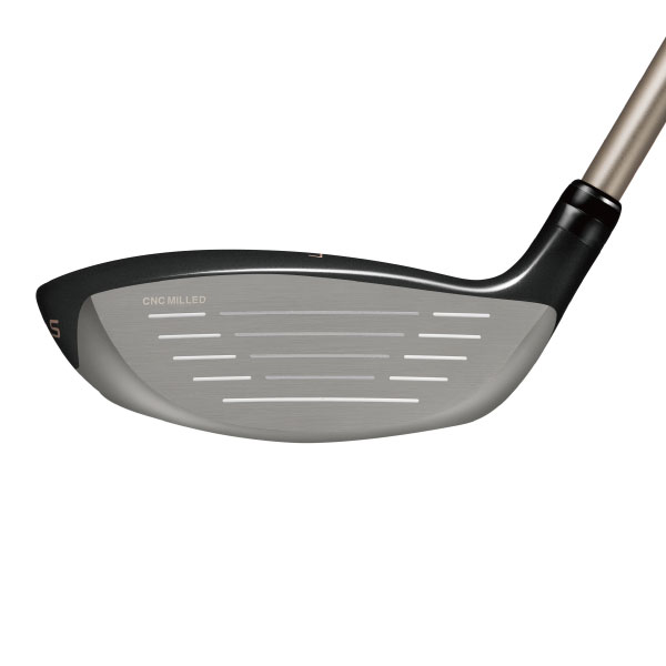 LSシリーズ】LS フェアウェイウッド〔レディス〕〔2023年モデル〕