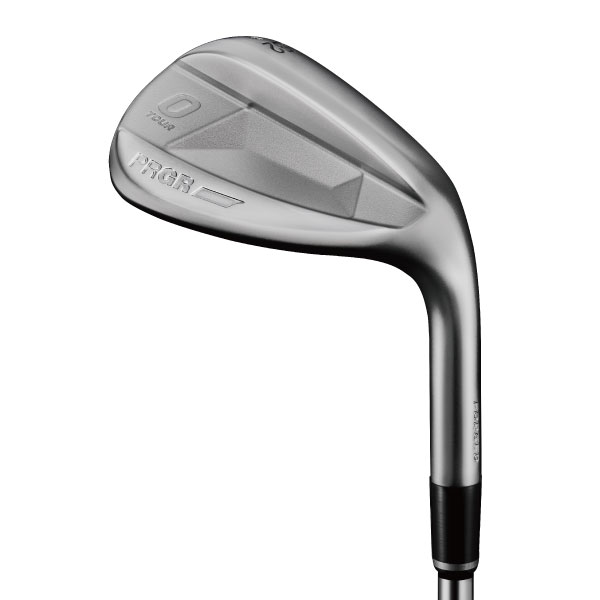 PRGR IRONs】02 アイアン〔#6-PW 5本セット スチール〕〔2023年モデル〕