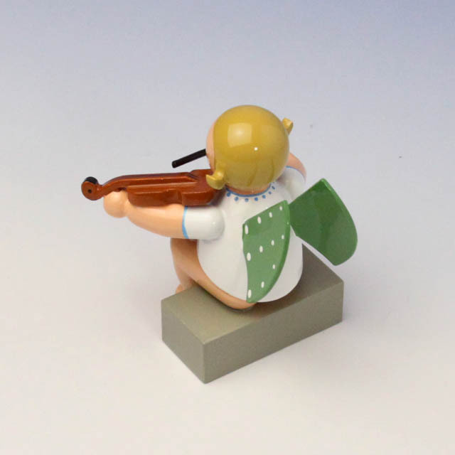 Wendt & Kuehn 天使のオーケストラ 《 ヴィオラ 》 650/55a 音楽雑貨