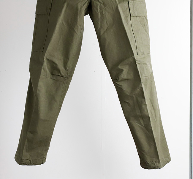 orslow オアスロウ VINTAGE FIT 6P CARGO PANTS ヴィンテージフィット6