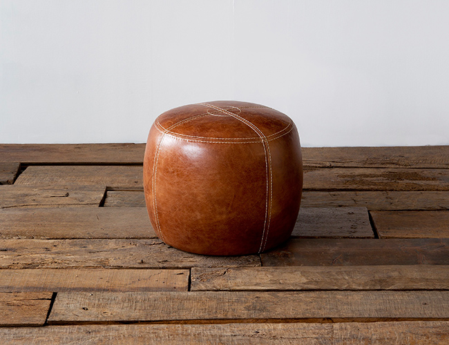 ACME FURNITURE アクメファニチャー OAKS LEATHER STOOL オークス