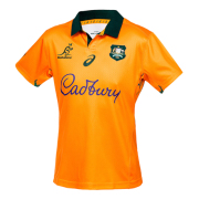 オーストラリア代表 ワラビーズ 2025 LIONS TOUR トラディショナルジャージ