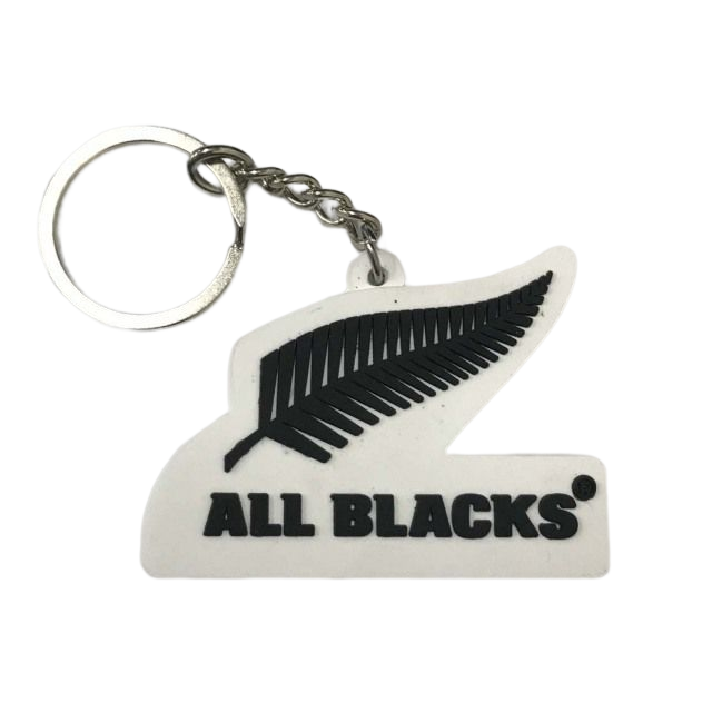 オールブラックス ロゴキーリング