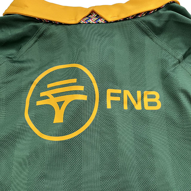 南アフリカ代表 スプリングボクス 23/24 Match ホームジャージ