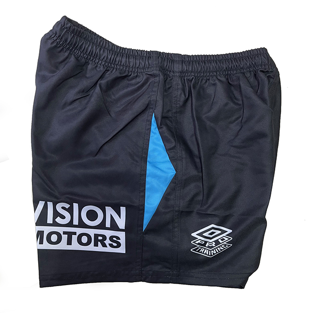 フィジー代表 2025 トレーニング ショーツ