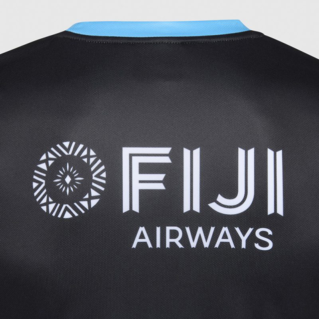 フィジー代表 2025 Pre Match Tシャツ