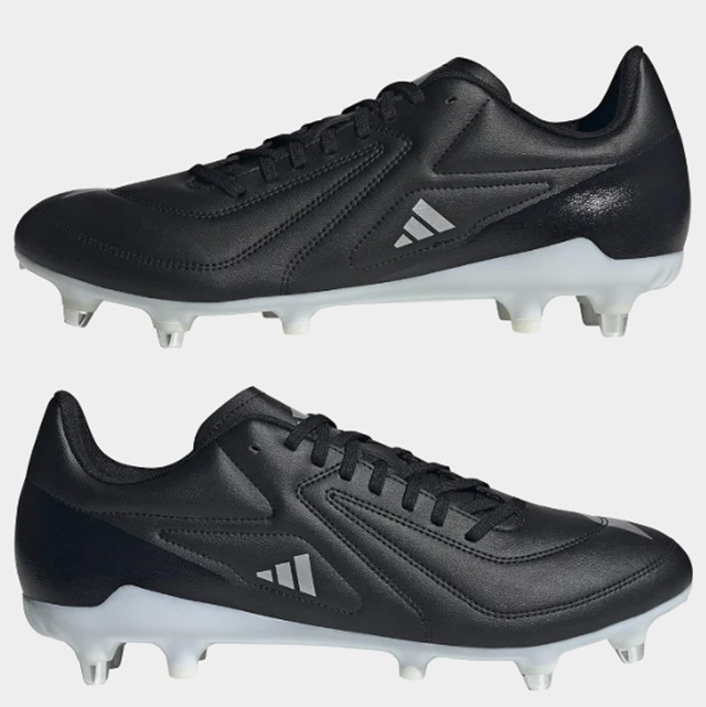 adidas Rugby RS-15 SG コアブラック IE3603 ラグビースパイク