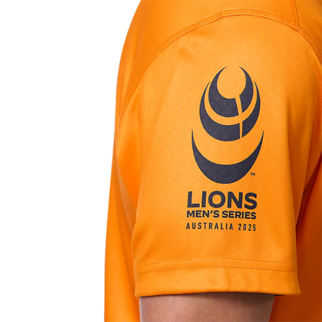 オーストラリア代表 ワラビーズ 2025 LIONS TOUR ホームジャージ