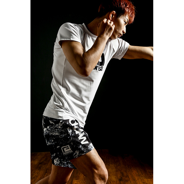 rvddw FIGHT SHORTS rvddw ONLINE STORE