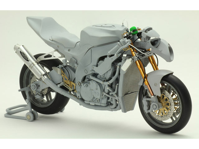 TOP STUDIO TD23090 1/12 Kawasaki ZX10-R 2010 Detail-up set