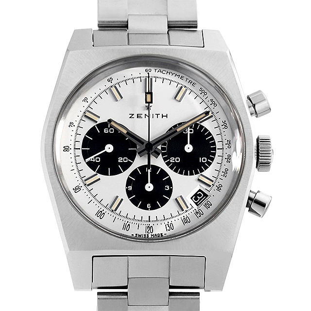 03.L384-2.400/07.M384 ZENITH（ゼニス） クロノマスター リバイバル