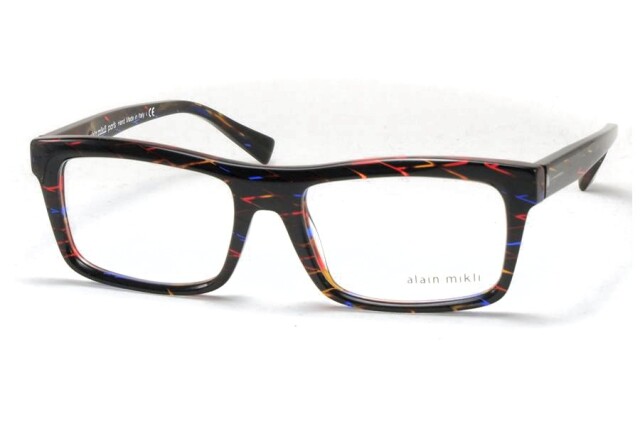アランミクリ メガネ 眼鏡 ALAIN MIKLI BASTIE A03130 002