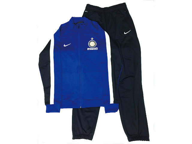 インテル・トレーニングウェア上下セット（2013-14シーズンモデル