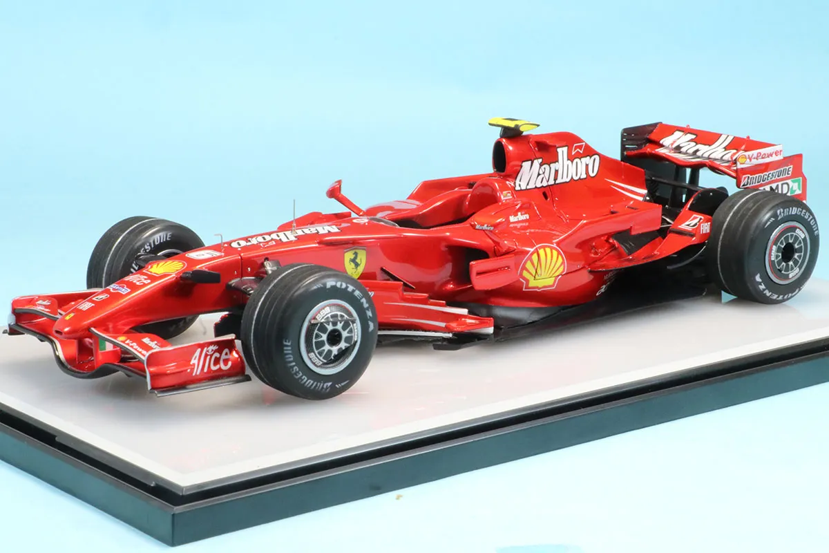 ロムファクトリー 1/20 フェラーリ F2007 中国GP 2007 K.ライコネン