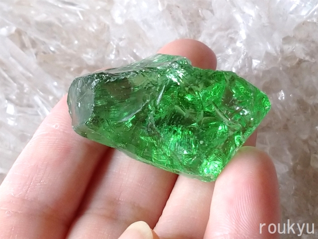 アンダラ・クリスタル （グリーン・19.5g） 【AC25G001】