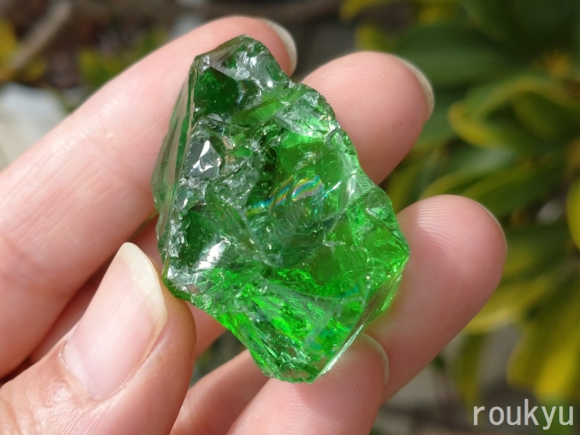 アンダラ・クリスタル （グリーン・19.5g） 【AC25G001】